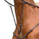 Jump'In - Martingale de collier monday et tuesday havane | - Ohlala
