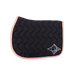 Jump'In - Tapis de selle marine/ champagne/ rose clair | - Ohlala