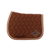 Jump'In - Tapis de selle taupe/ champagne/ marine | - Ohlala