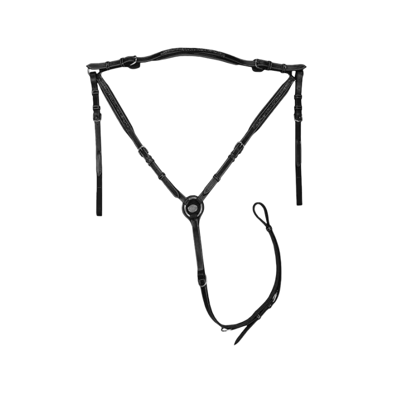 Jump'In - Collier de chasse Crystal