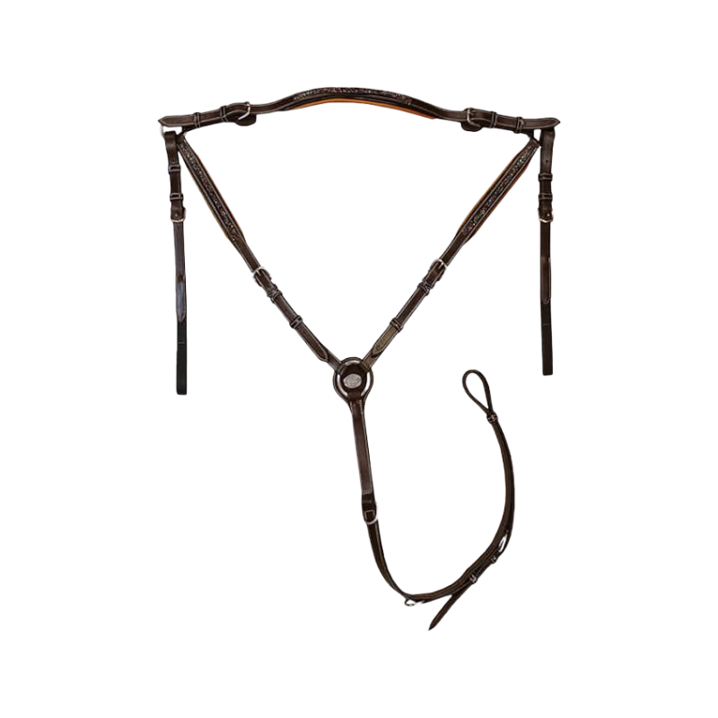 Jump'In - Collier de chasse Crystal