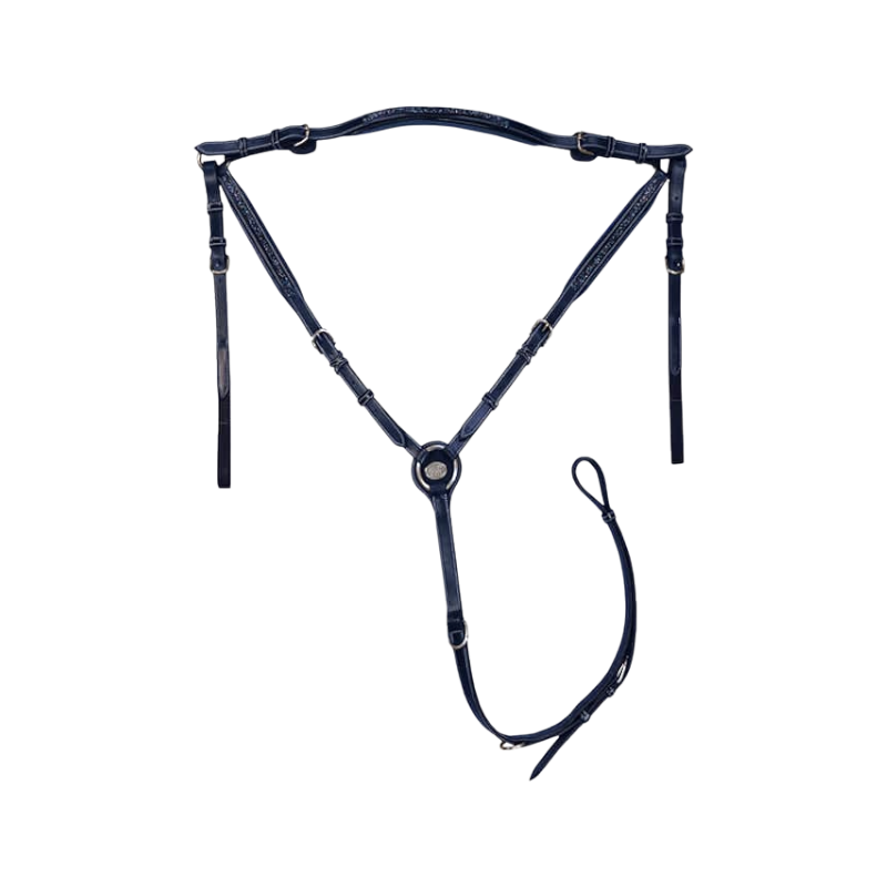 Jump'In - Collier de chasse Crystal