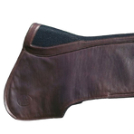 Jump'In - Amortisseur cuir et feutre havane | - Ohlala