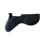 Jump'In - Amortisseur Mesh 3D Noir/ Noir | - Ohlala