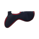 Jump'In - Amortisseur Mesh 3D Marine/ Rouge | - Ohlala