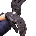 Jump'In - Airtec handschoenen zwart | - Ohlala