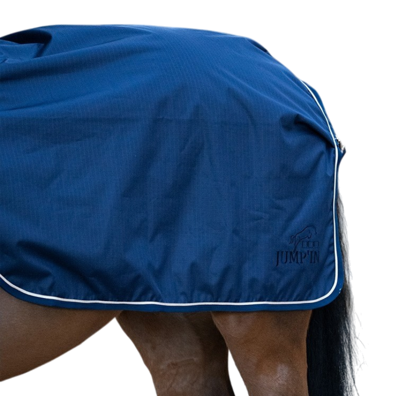 Jump'In - Couvre-reins imperméable Fabric Pro marine/ crème | - Ohlala
