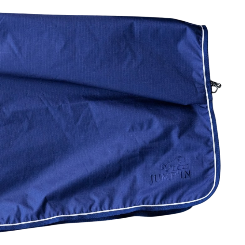 Jump'In - Couvre-reins imperméable Fabric Pro marine/ crème | - Ohlala