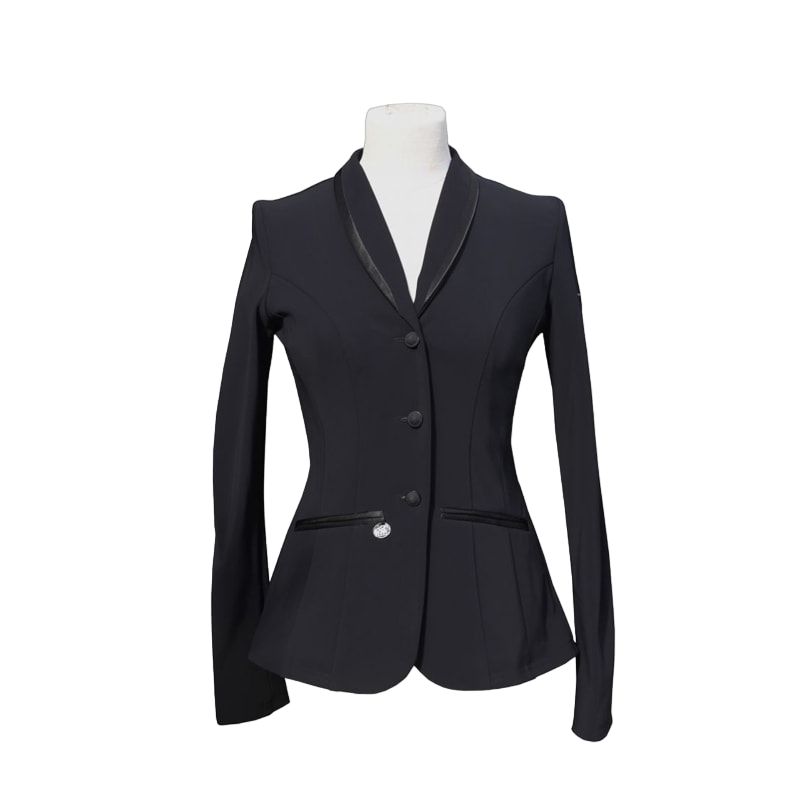 Veste de concours sales noir