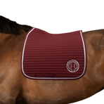 Harcour - Tapis de dressage Rider Karembar vigne