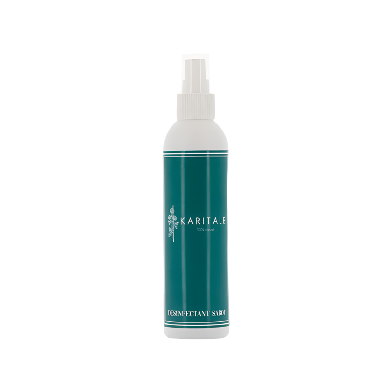 Karitale - Spray désinfectant sabot 200 ml