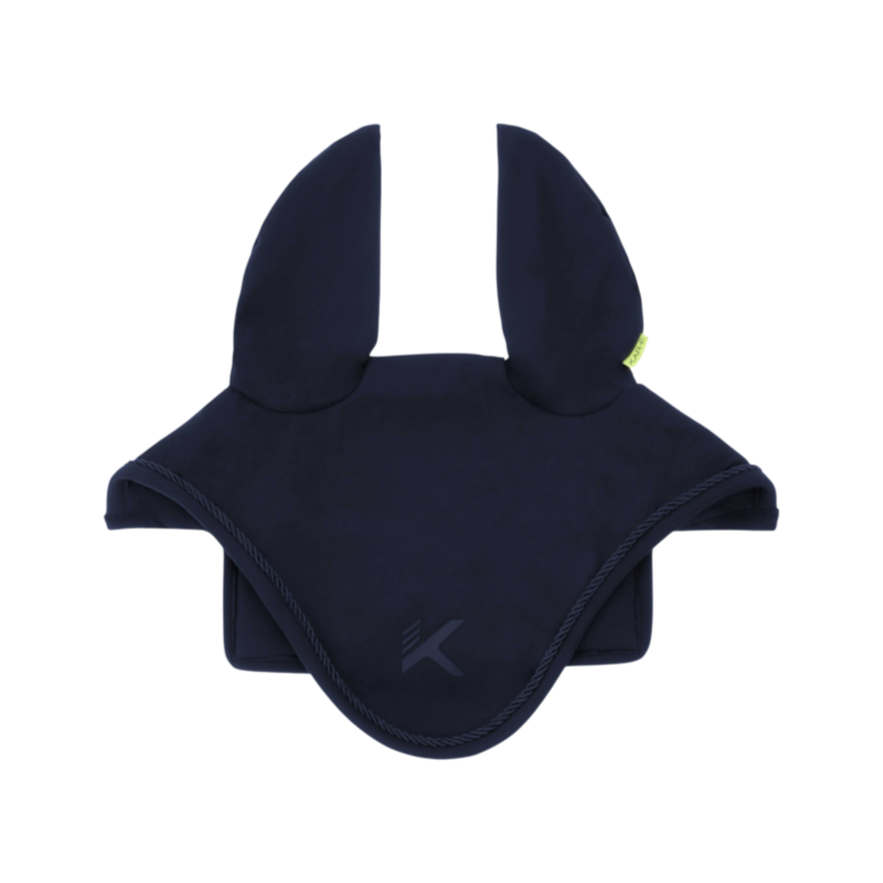 K By Equithème - Bonnet pour chevaux K-ENTEBBE marine