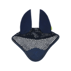 K By Equithème - Bonnet pour chevaux K-VEGA marine