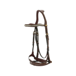 K By Equithème - Bridon K-KAPTURE havane
