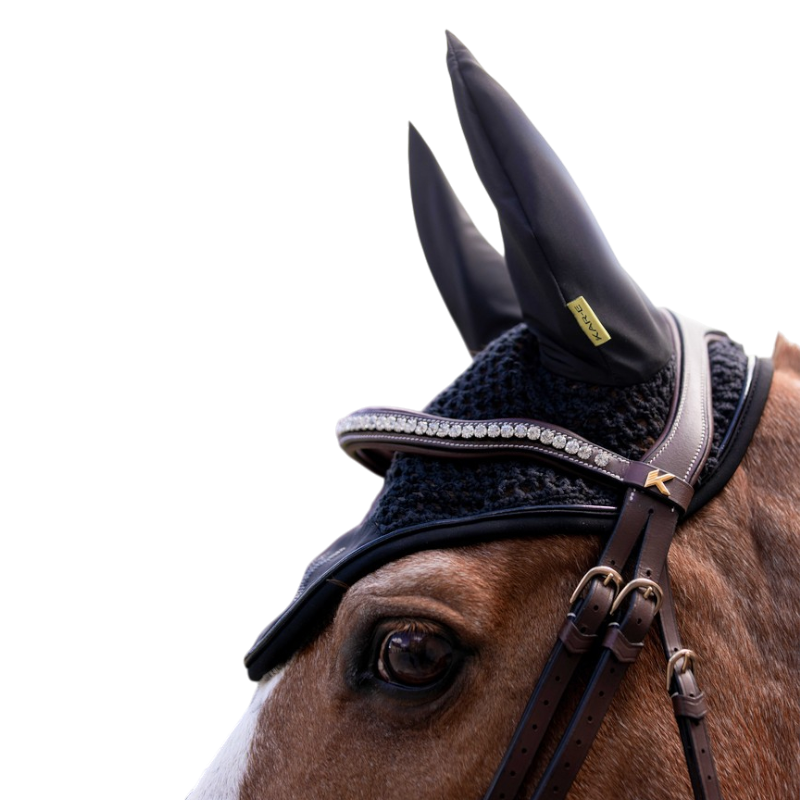 K By Equithème - Bridon K-KAPTURE havane