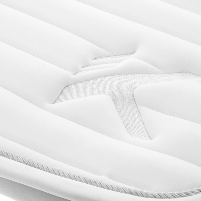 K By Equithème - Tapis de dressage K-TRITON blanc