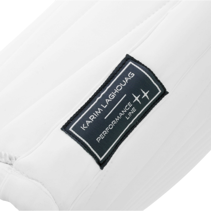 K By Equithème - Tapis de dressage K-TRITON blanc
