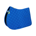 K By Equithème - Tapis de selle K-CESAR bleu roi