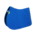 K By Equithème - Tapis de selle K-CESAR bleu roi
