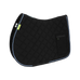 K By Equithème - Tapis de selle K-CESAR noir