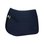 K By Equithème - Tapis de selle K-TRITON marine