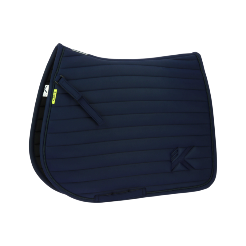 K By Equithème - Tapis de selle K-TRITON marine