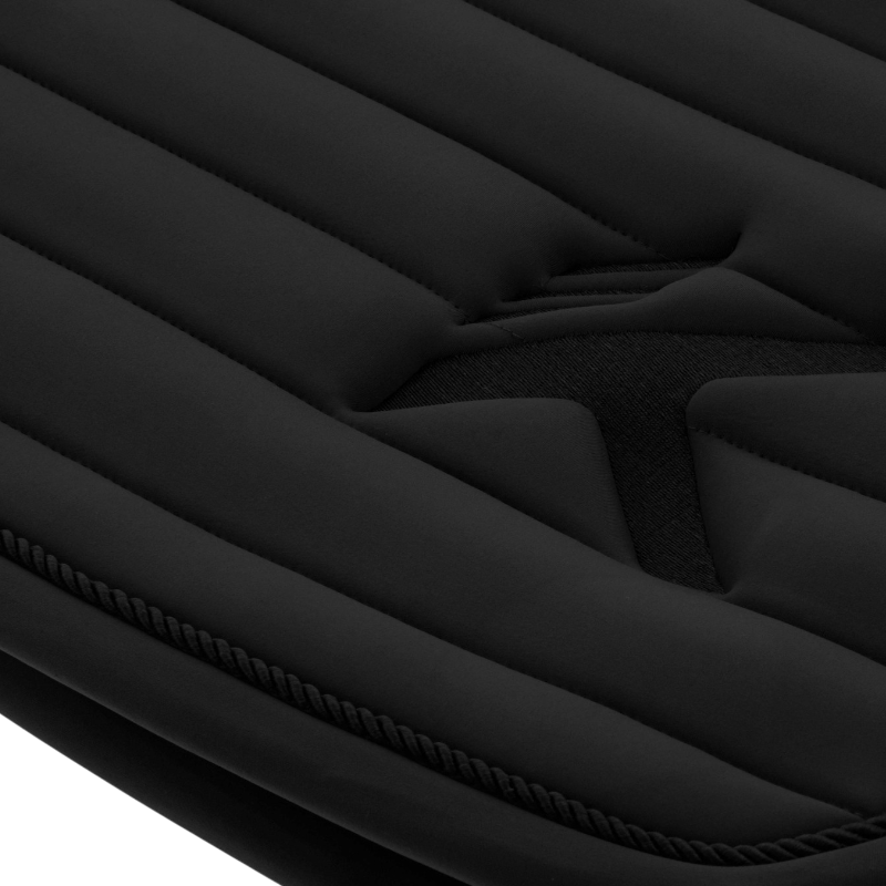 K By Equithème - Tapis de selle K-TRITON noir