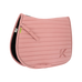 K By Equithème - Tapis de selle K-TRITON vieux rose