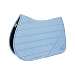 K By Equithème - Tapis de selle K-VEGA bleu ciel