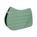 K By Equithème - Tapis de selle K-VEGA vert foncé