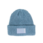 Kentucky Horsewear - Bonnet Rubber logo lichtblauw | - Ohlala
