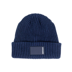 Kentucky Horsewear - Vliegenkap Rubber logo marine | - Ohlala