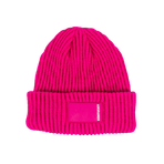 Kentucky Horsewear - Bonnet Rubber logo roze | - Ohlala