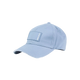 Kentucky Horsewear - Casquette Rubber logo bleu clair | - Ohlala
