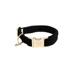 Kentucky Dogwear - Hondenhalsband Corduroy zwart | - Ohlala