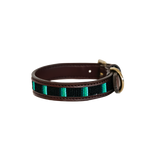Kentucky Dogwear - Hondenhalsband Handgemaakte Kralen Zwart | - Ohlala