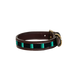 Kentucky Dogwear - Hondenhalsband Handgemaakte Kralen Zwart | - Ohlala