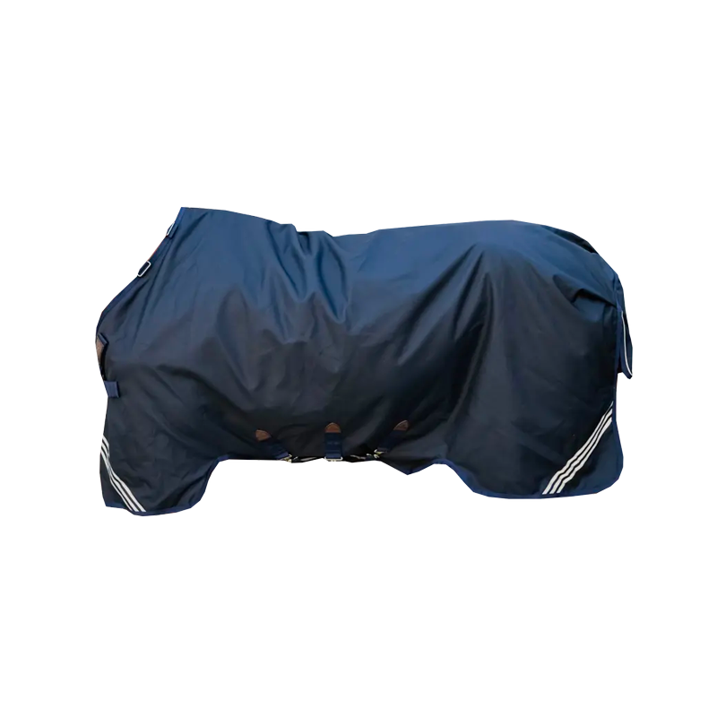 Kentucky Horsewear - Couverture d'extérieur Turnout Rug All Weather waterproof Comfort marine | - Ohlala