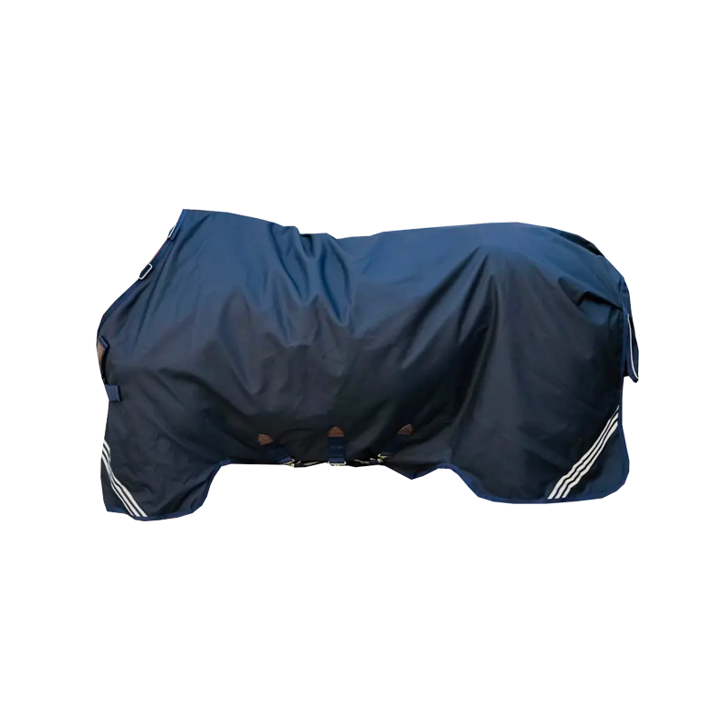 Kentucky Horsewear - Couverture d'extérieur Turnout Rug All Weather waterproof comfort marine 300g | - Ohlala