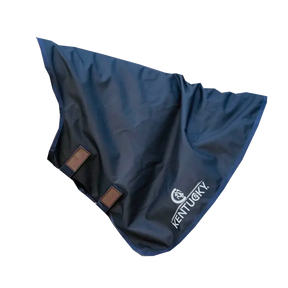 Kentucky Horsewear - Couvre-cou All Weather waterproof comfort marine 0g | - Ohlala