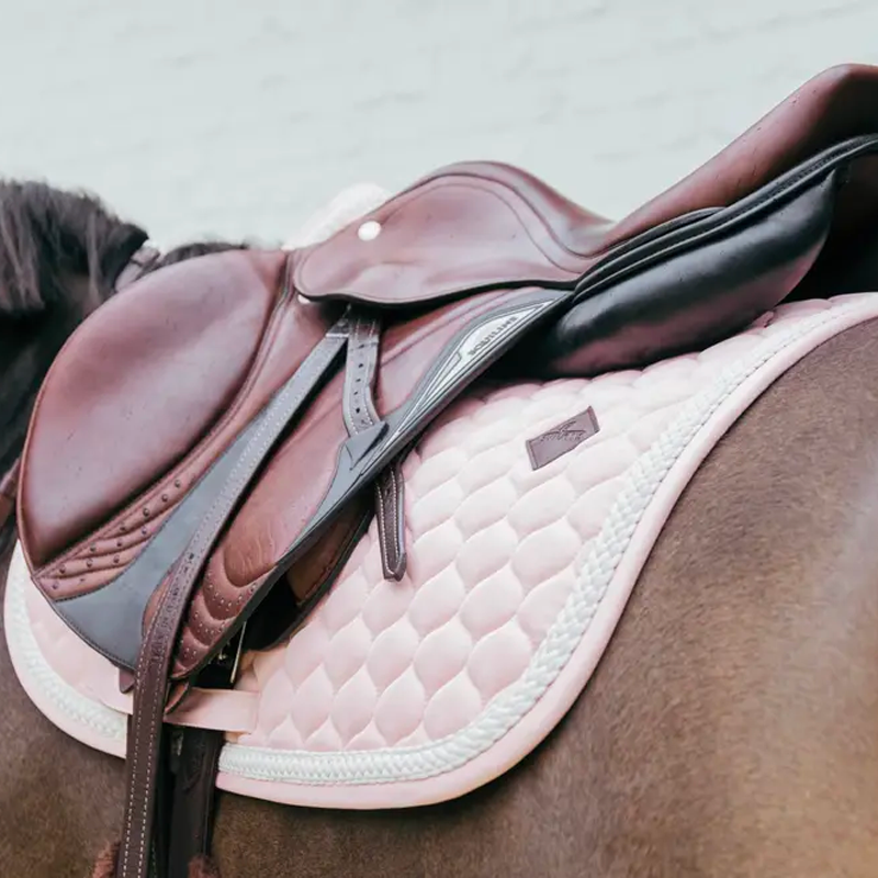 Weatherbeeta - Tapis de selle PRIME - Cheval (Pony) (Violet Weatherbeeta - Tapis de selle PRIME - Cheval (Pony) (Violet