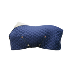 Kentucky Horsewear - Staldeken Classic marine 200g | - Ohlala