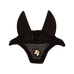 Kentucky Horsewear - Bonnet pour chevaux Wellington anti-bruit licorne noir