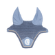 Kentucky Horsewear - Bonnet anti-mouches Wellington 3D Logo corde bleu clair | - Ohlala