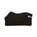 Kentucky Horsewear - Couverture de présentation polaire Fleece Rug noir