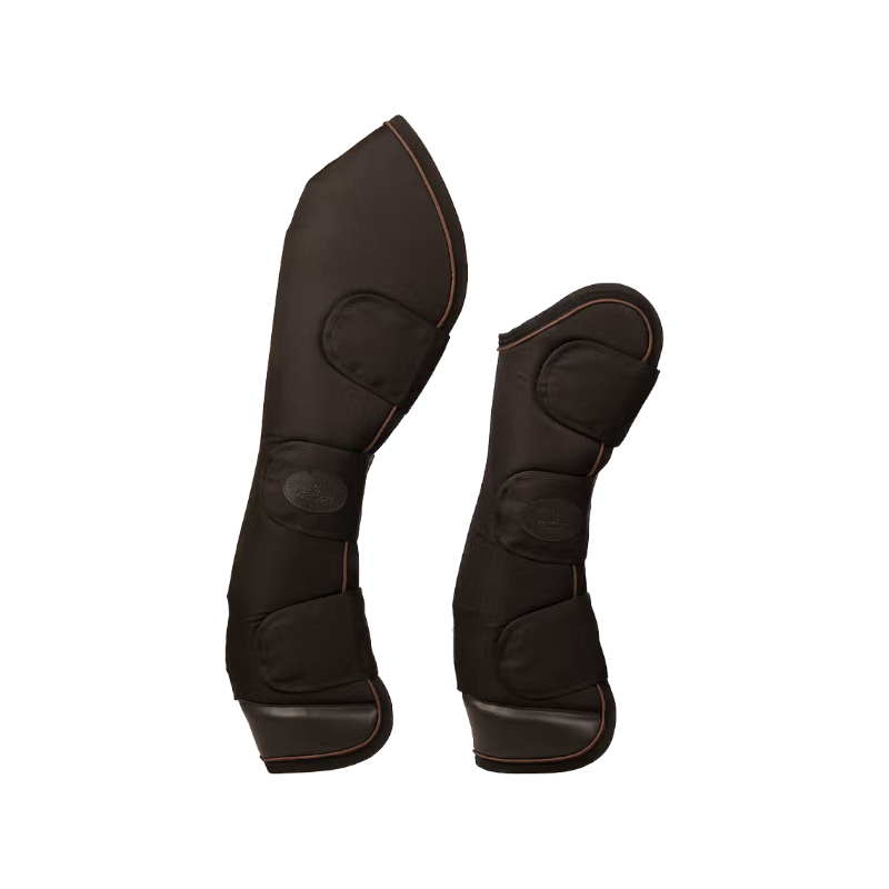 Kentucky Horsewear - Guêtres de transport noir