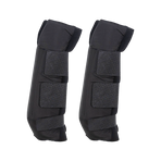 Kentucky Horsewear - Lange stalbeschermers Protect voorbenen zwart (x2) | - Ohlala