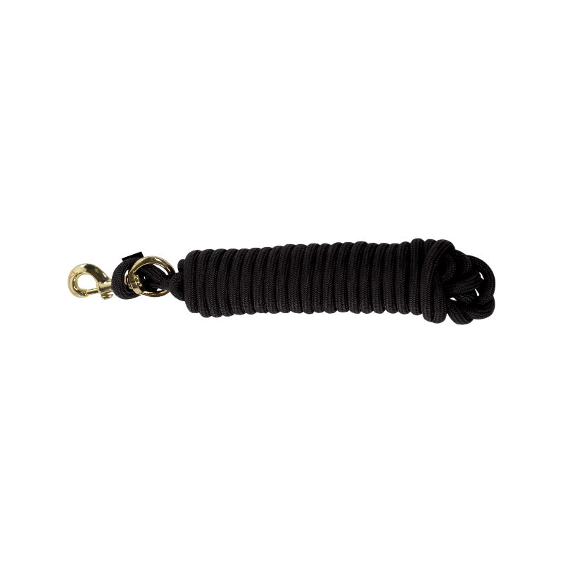 Kentucky Horsewear - Longe en corde noir
