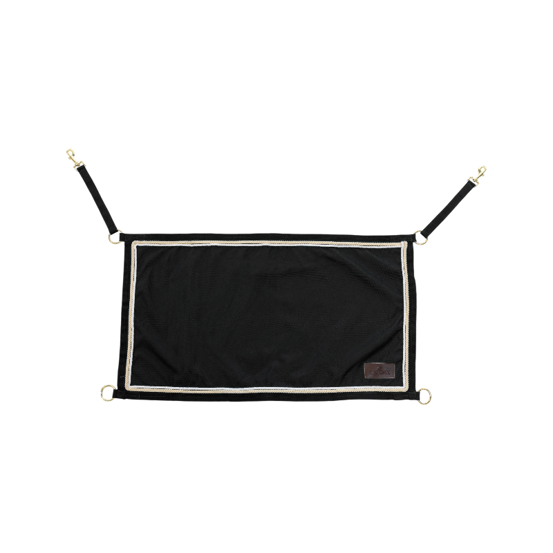 Kentucky Horsewear - Porte de box classic noir