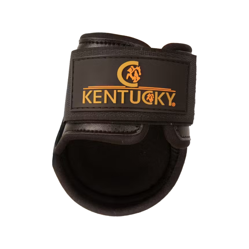 Kentucky Horsewear - Protège-boulets Young Horse Classic noir